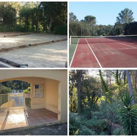 Charmant Studio Valescure Saint Raphael Saint-Raphael (Var) Exterior foto
