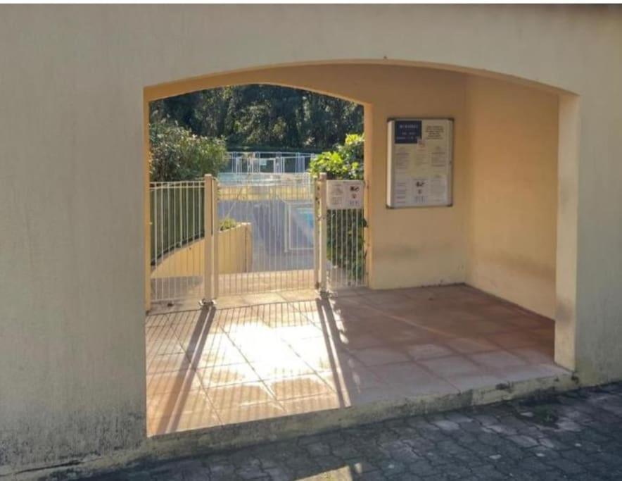 Charmant Studio Valescure Saint Raphael Saint-Raphael (Var) Exterior foto