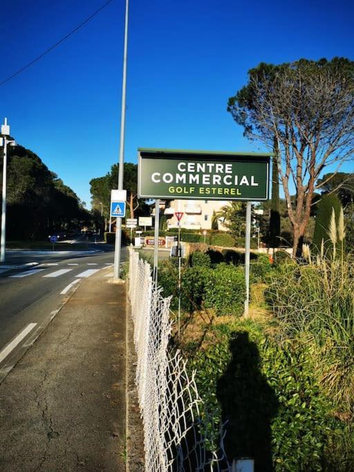 Charmant Studio Valescure Saint Raphael Saint-Raphael (Var) Exterior foto