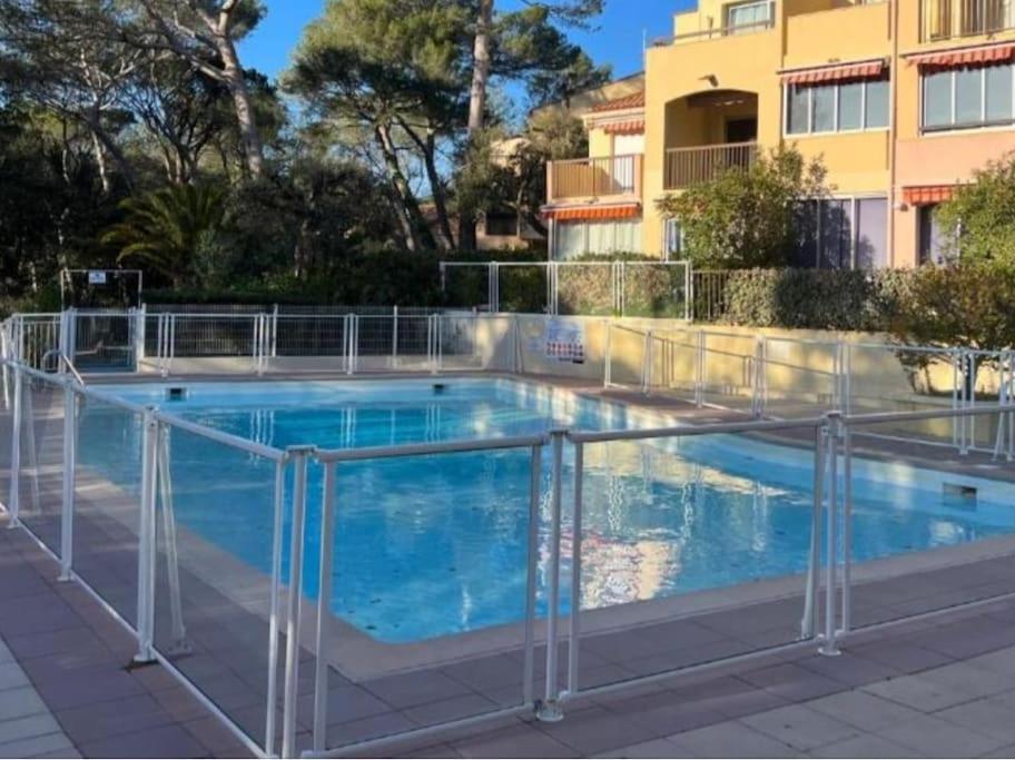 Charmant Studio Valescure Saint Raphael Saint-Raphael (Var) Exterior foto