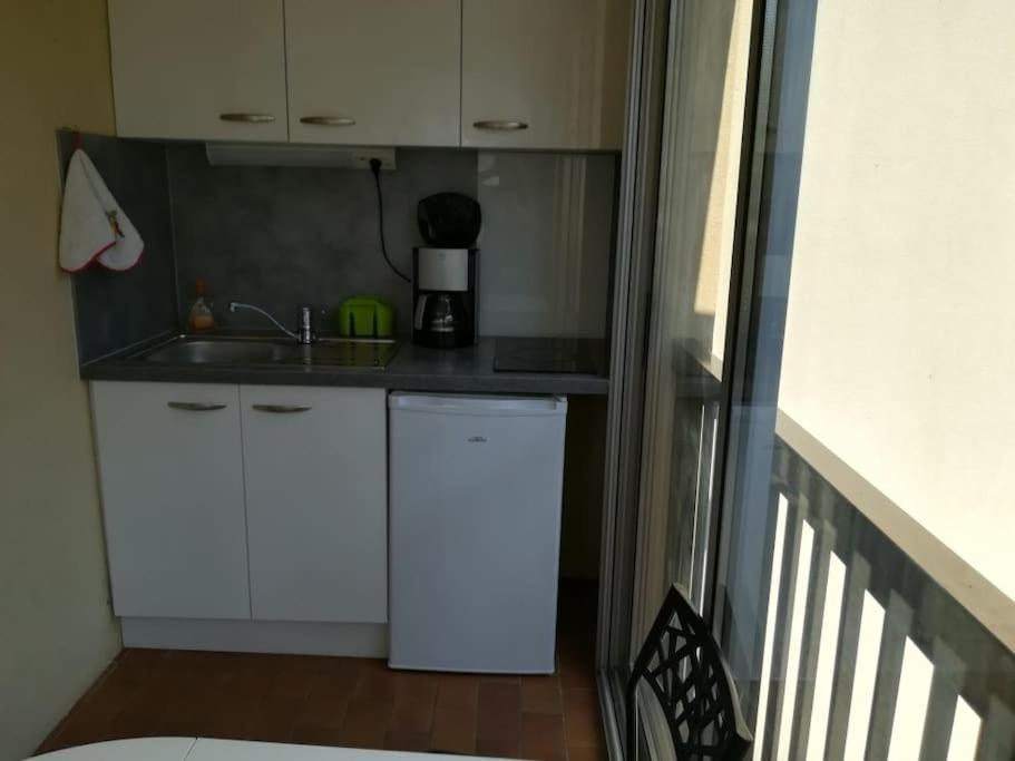Charmant Studio Valescure Saint Raphael Saint-Raphael (Var) Exterior foto