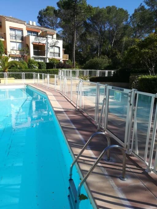 Charmant Studio Valescure Saint Raphael Saint-Raphael (Var) Exterior foto