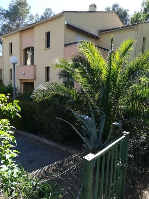 Charmant Studio Valescure Saint Raphael Saint-Raphael (Var) Exterior foto