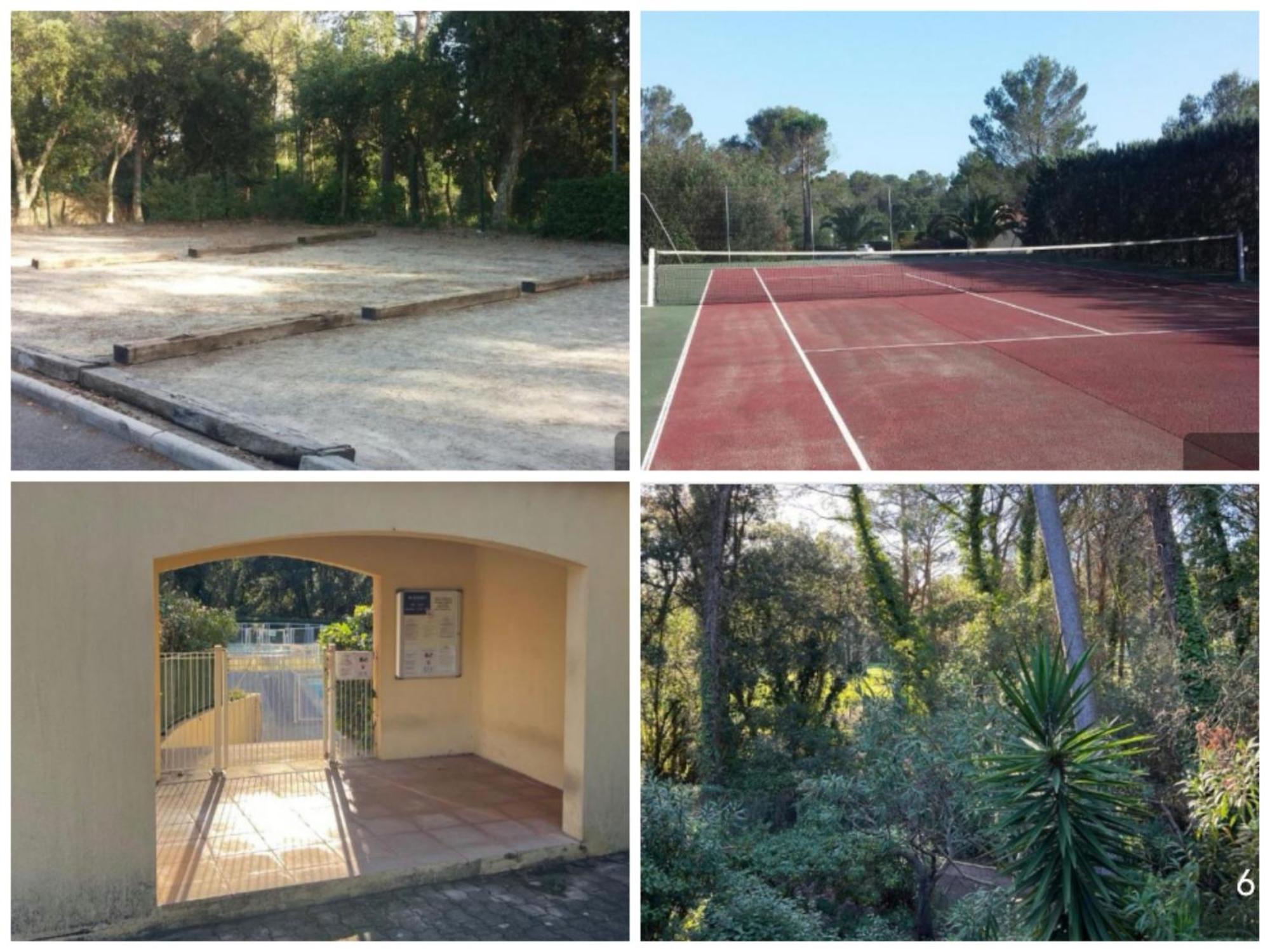Charmant Studio Valescure Saint Raphael Saint-Raphael (Var) Exterior foto