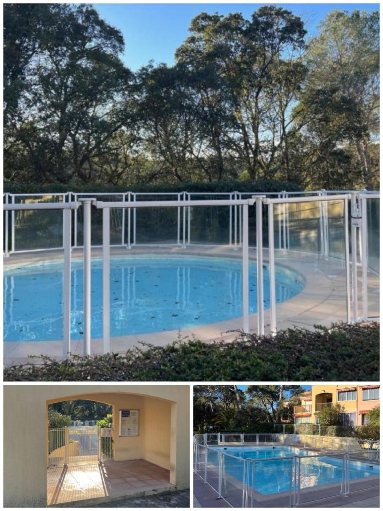 Charmant Studio Valescure Saint Raphael Saint-Raphael (Var) Exterior foto