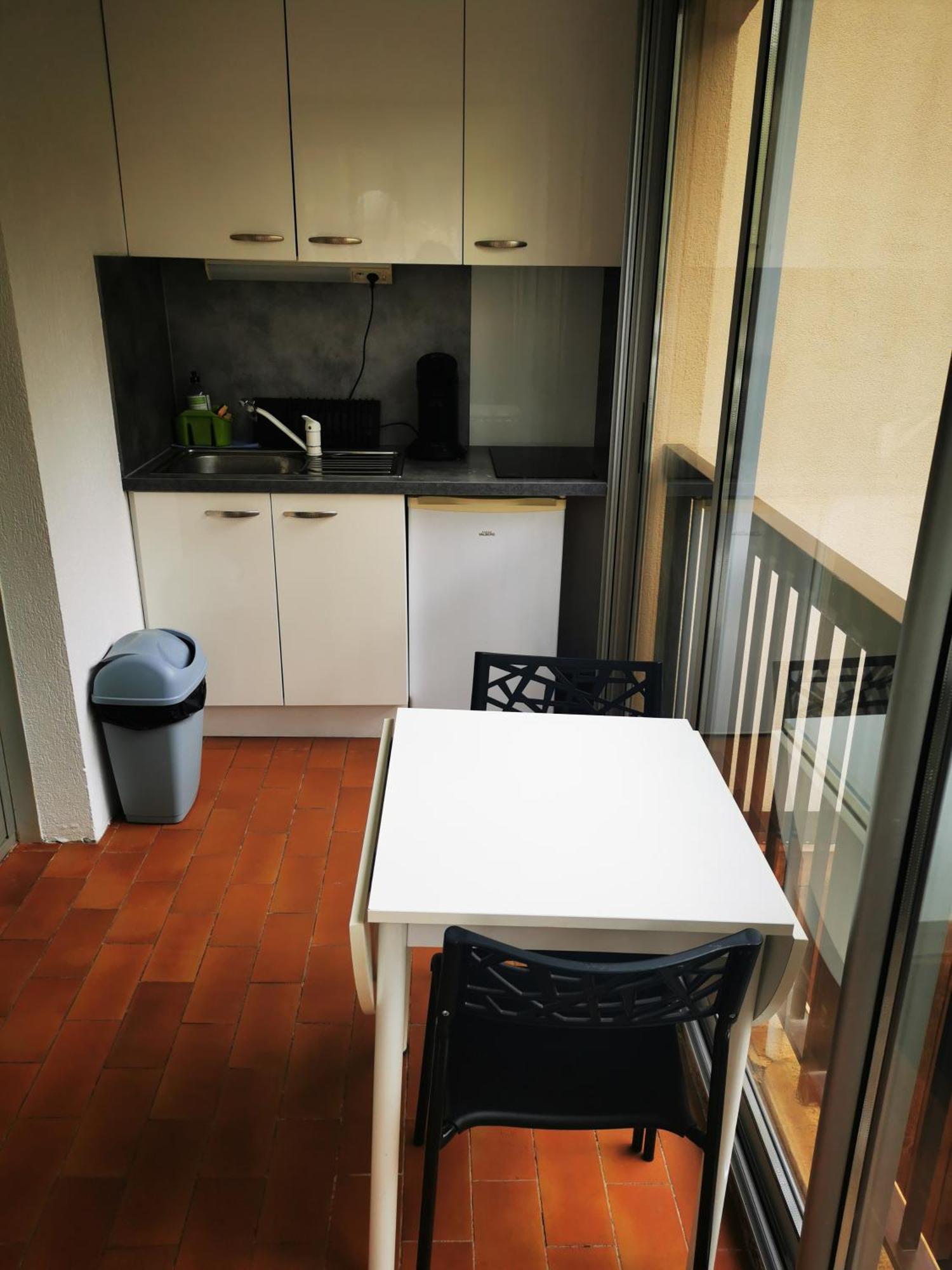 Charmant Studio Valescure Saint Raphael Saint-Raphael (Var) Exterior foto